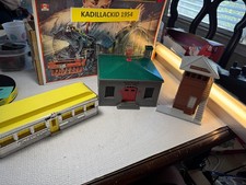 Scale plasticville diner for sale  Reidsville