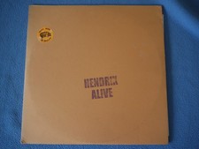 Jimi hendrix alive d'occasion  Le Poiré-sur-Vie