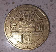 Moneta centesimi austria usato  Pinerolo