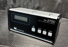 Registrador de dados de estresse térmico Metrosonics Metrologger HS-3700 HS3700 *Envio RÁPIDO* comprar usado Registrador de dados de estresse térmico Metrosonics Metrologger HS-3700 HS3700 *Envio RÁPIDO* comprar usado  Enviando para Brazil