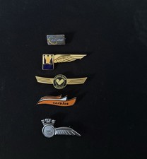 Cabin crew wings for sale  CROYDON