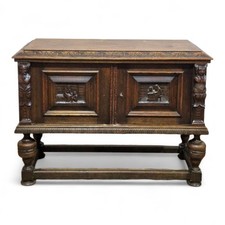 Antique style carved for sale Antique style carved for sale  BLYTH