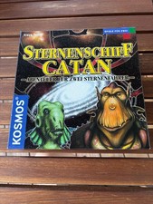 Sternenschiff catan abenteuer gebraucht kaufen  Holle