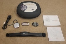 Kit de monitor de frequência cardíaca Nike Sports Watch Triax Elite SM0019 comprar usado  Enviando para Brazil