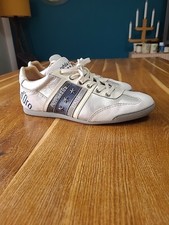 Pantofola weiß italy gebraucht kaufen  Bretten