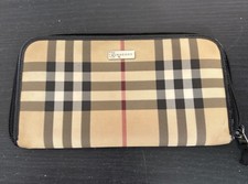 Burberry zip clutch for sale  Baton Rouge