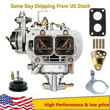 Carburador de 2 barris para Weber 32/36 DGV DGEV Nissan Mazda Toyota Pickup 20R 22R comprar usado  Enviando para Brazil