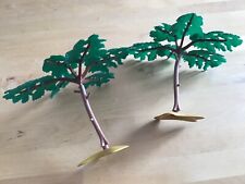 Playmobil lot arbres. d'occasion  Freneuse