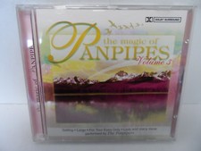 Magic panpipes vol.3 for sale  Warminster