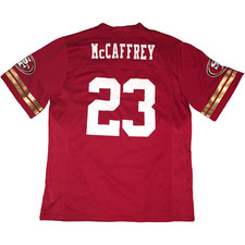 Christian mccaffrey san for sale  San Jose