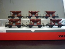 Modelleisenbahn schotterwagen  gebraucht kaufen  Fürstenfeldbruck