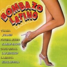 Various : Bombazo Latino CD Value Guaranteed from eBay’s biggest seller! comprar usado  Enviando para Brazil