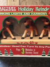 Battery operated holiday for sale  Wylie