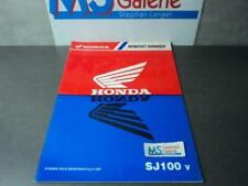 Honda 100 werkstatthandbuch gebraucht kaufen  Deutschland