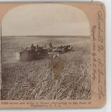 Horse drawn wheat for sale  Bolton