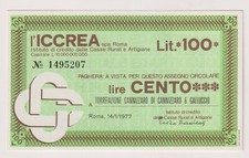 Miniassegni 14.01.77 torrefazi usato  Milano