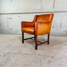 1960s cognac tan for sale  LEWES