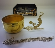 Copper classic blumenampel gebraucht kaufen  Radolfzell am Bodensee