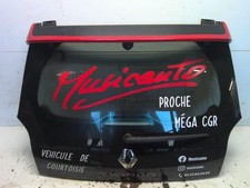 Lunette arriere renault d'occasion  Cléguer