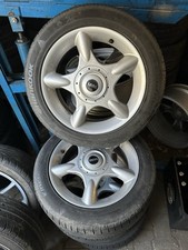 Mini alufelgen star gebraucht kaufen  Rottenacker