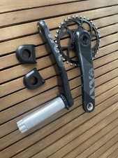 Pedivelle guarnitura sram usato  Italia