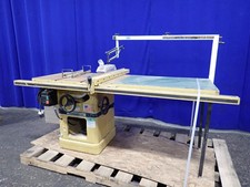 Powermatic table saw for sale  Euclid