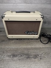 Amplificador de guitarra Epiphone Studio acústico 15C ~usado apenas algumas vezes comprar usado  Enviando para Brazil