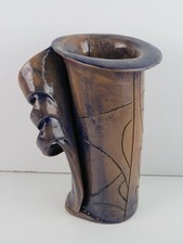 Vecchio vaso portafiori usato  Salerno