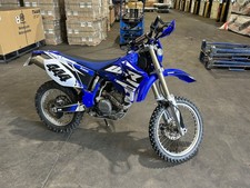 Yamaha wr450f for sale  SCUNTHORPE