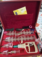 Massage schröpfen gebraucht kaufen  Stetten