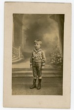 Photo card boy d'occasion  Expédié en Belgium