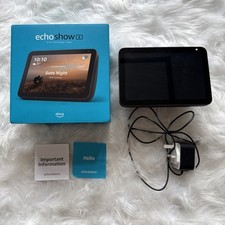 Echo show smart for sale  PRESCOT