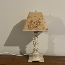 cherub table lamp for sale cherub table lamp for sale Smyrna