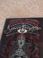 Autografato dario argento usato  Roma