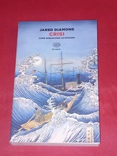 Crisi jared diamond usato  Roma