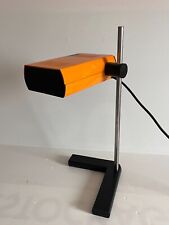 Superbe lampe orange d'occasion  Villefranche-sur-Saône
