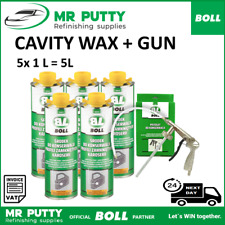Cavity wax oil for sale  SOUTHAMPTON