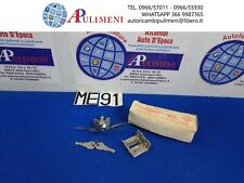 Kit chiusura serratura usato  Gioia Tauro