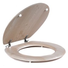Abattant bois mdf d'occasion  Lyon I
