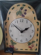 Horloge pots cuisine d'occasion  Salernes
