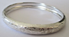 Bracelet rigide jonc d'occasion  Bonneuil-Matours