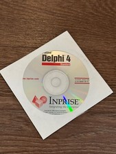 Borland delphi standard gebraucht kaufen  Erfurt