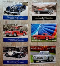 Mercedes benz kalender gebraucht kaufen  Rostock