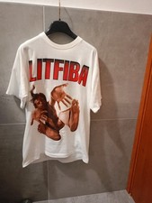 Shirt litfiba 90s usato  Imola