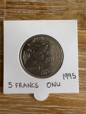 Francs 1995 cinquantenaire d'occasion  Pau