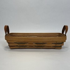 Longaberger 1994 cracker for sale  Evansville