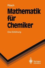 Mathematik chemiker gebraucht kaufen  Berlin