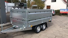 750kg tandem doppelachser gebraucht kaufen 750kg tandem doppelachser gebraucht kaufen  Pulheim