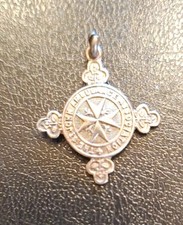 Antique silver st.john for sale  HALESWORTH