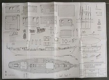 General zaruski bauplan gebraucht kaufen  Gundelsheim